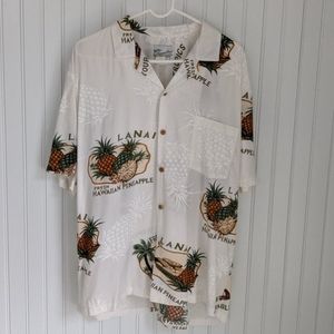 Hawaiian shirt